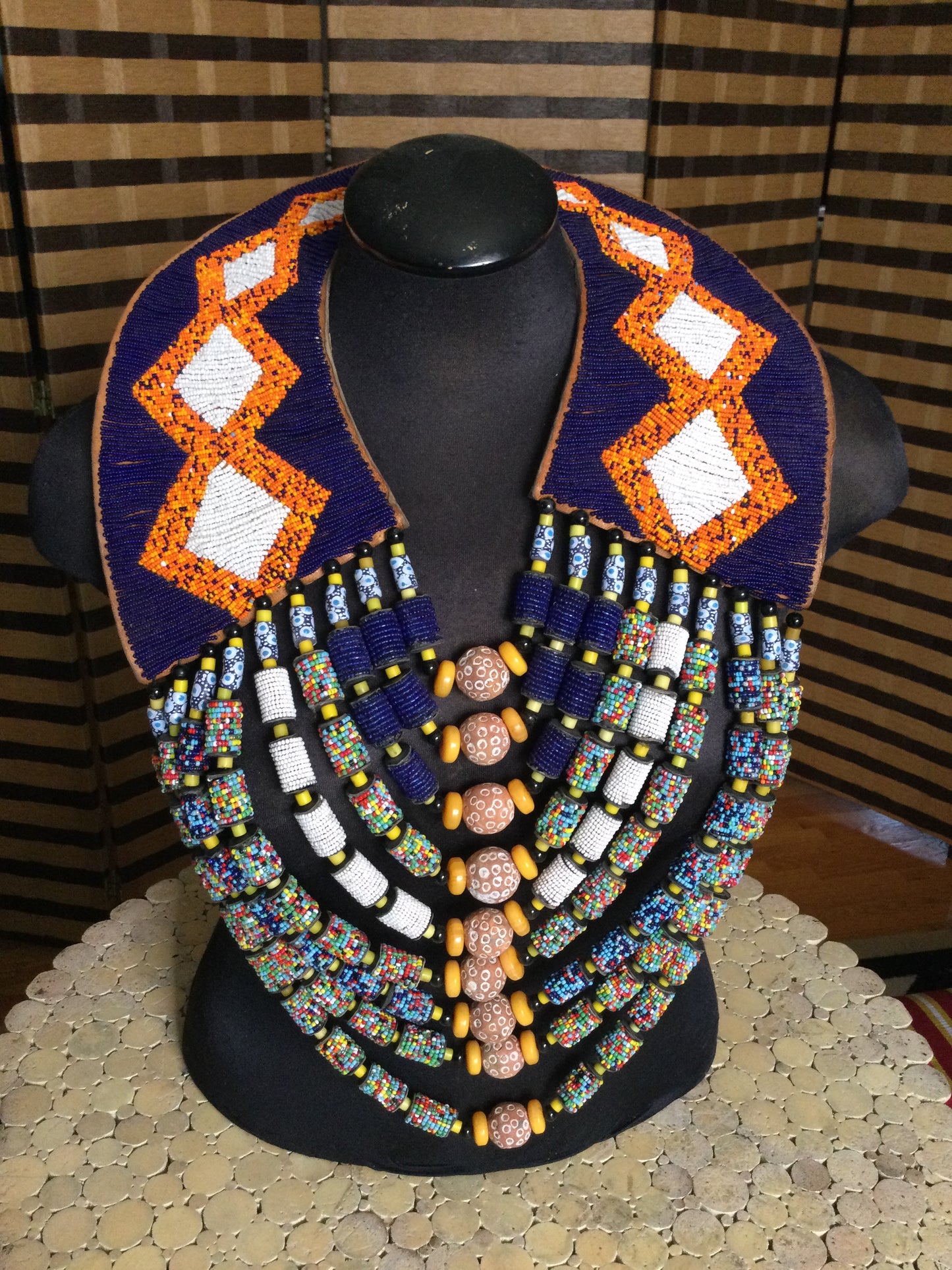 Ohema Statement Necklace