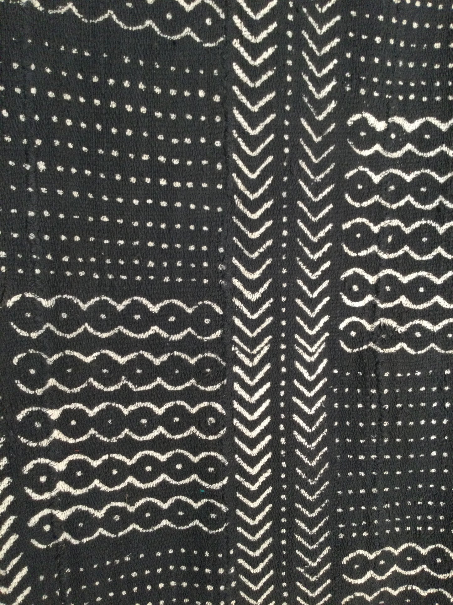 Black and White Mud cloth