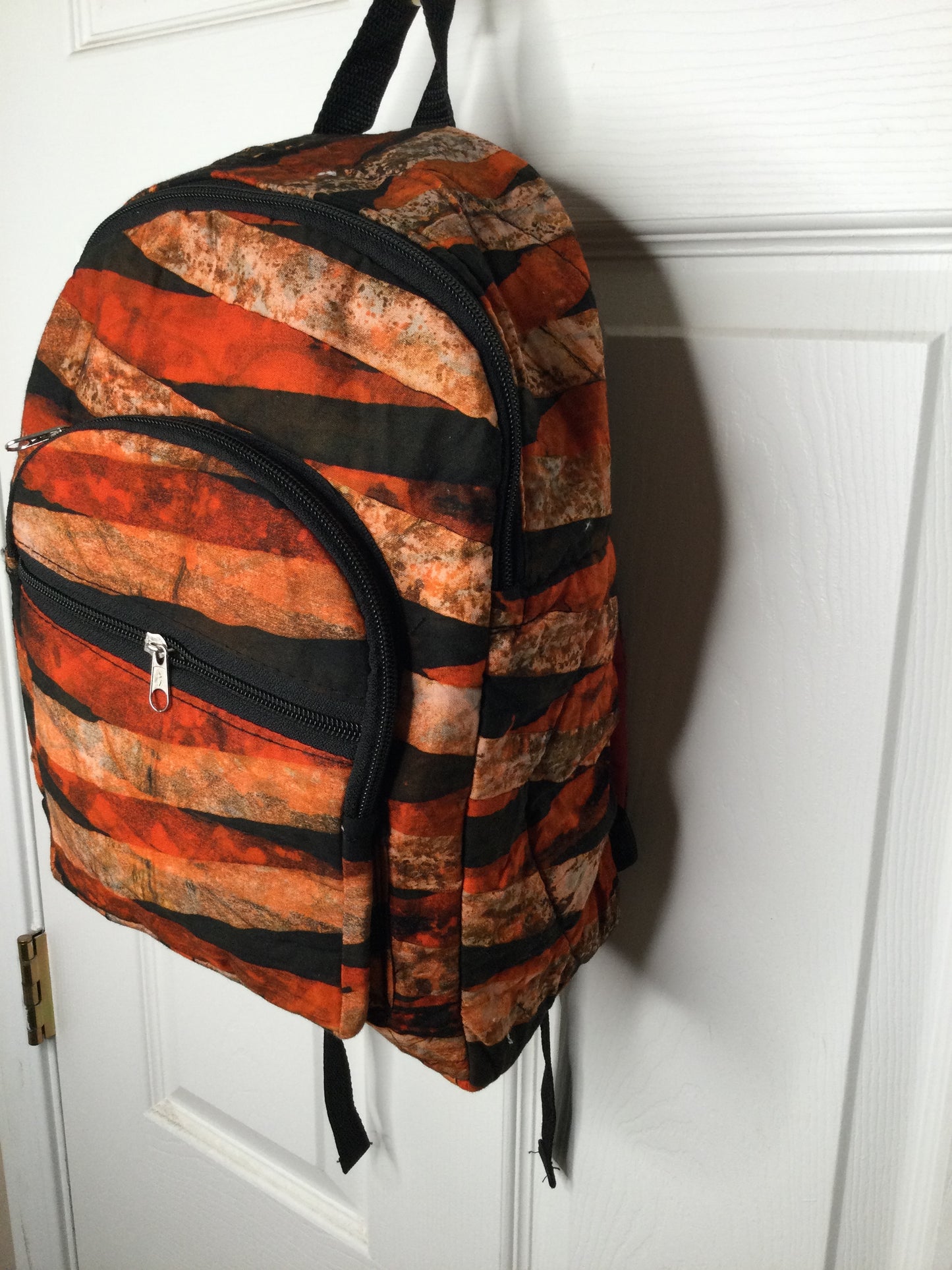 Kojo Unisex Back packs Lg Color C