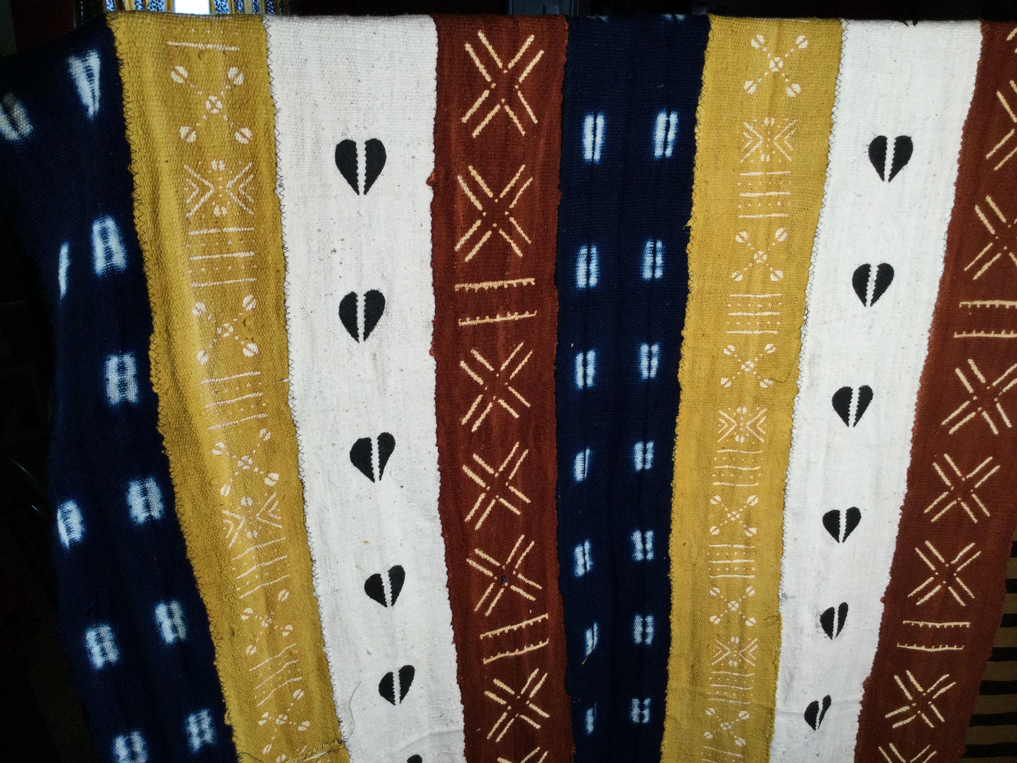Mud Multi Color cloth