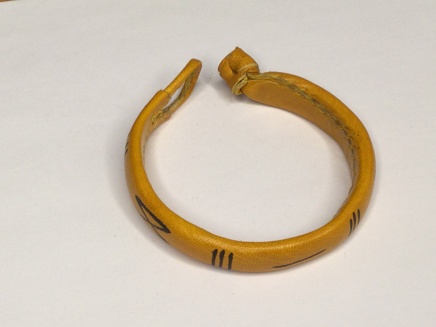 Unisex leather Bracelet