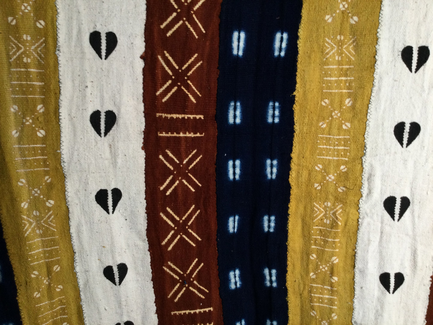 Mud Multi Color cloth