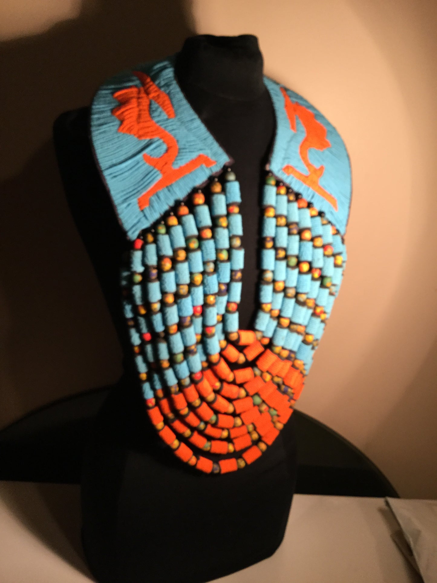 Queen Hangbe Statement Necklace