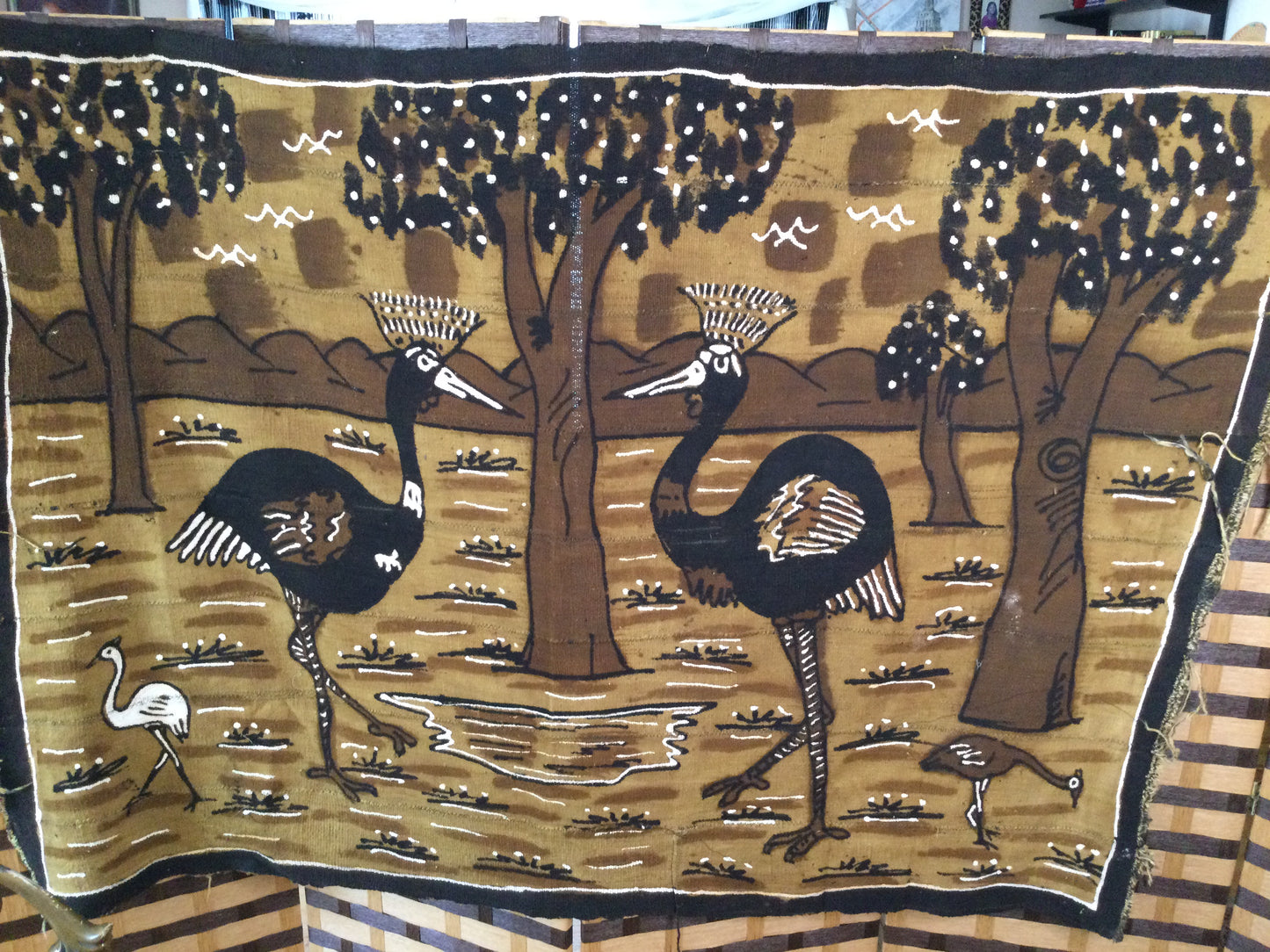 Mud cloth Decorative Tapestry
