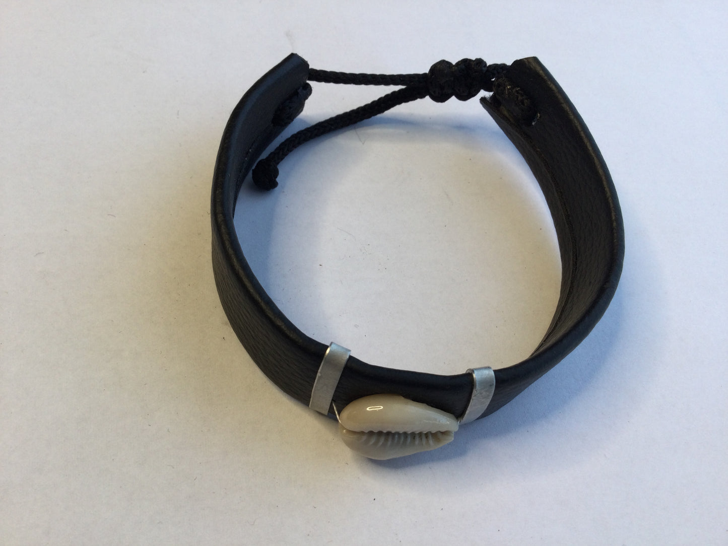 Cowrie bracelet