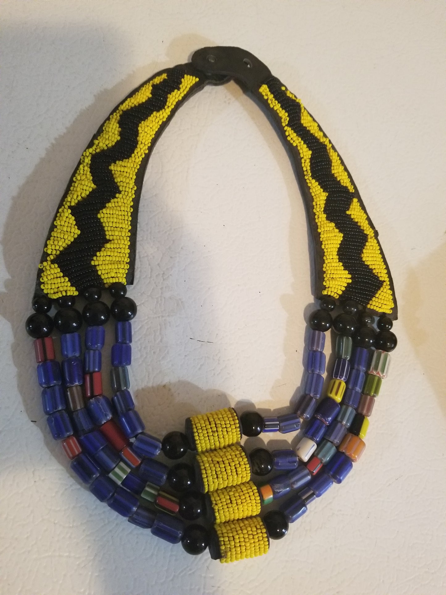 Akatasia beaded necklace SS820