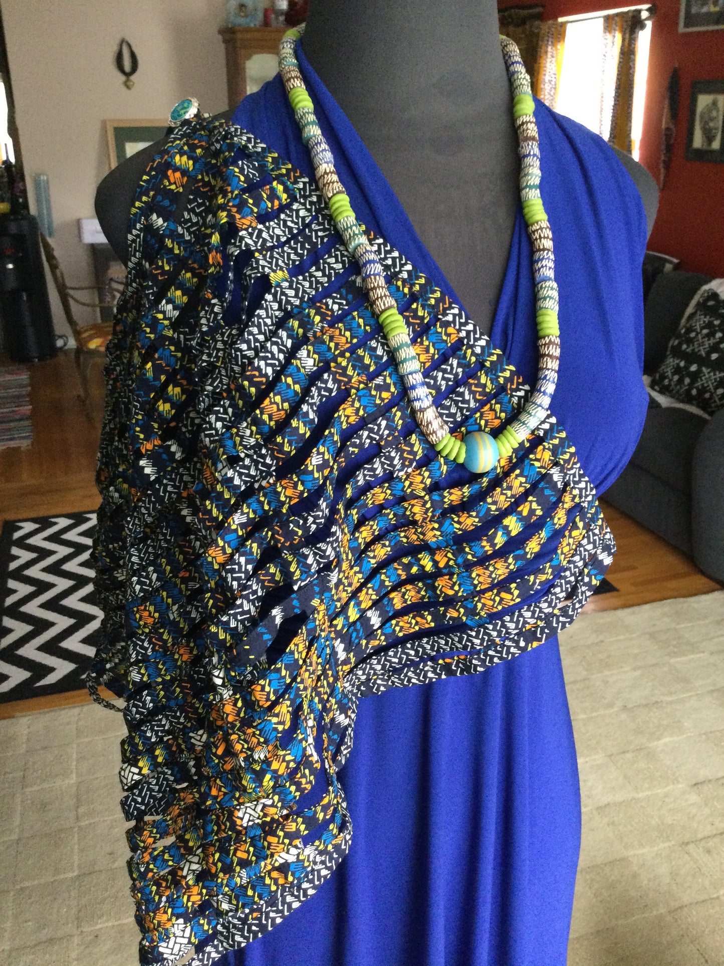 Ghana Trade Beads