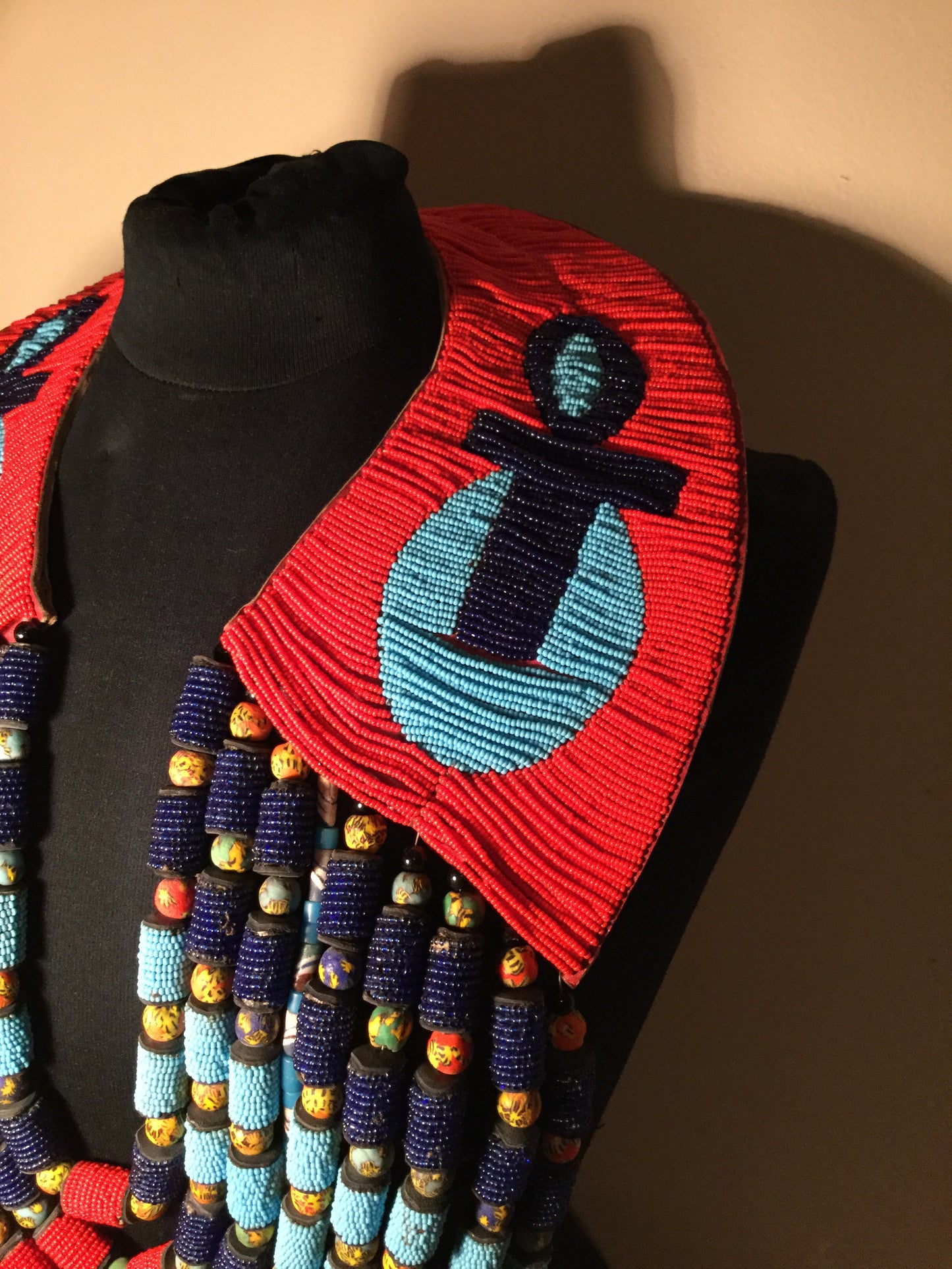 Queen Iya Statement Necklace