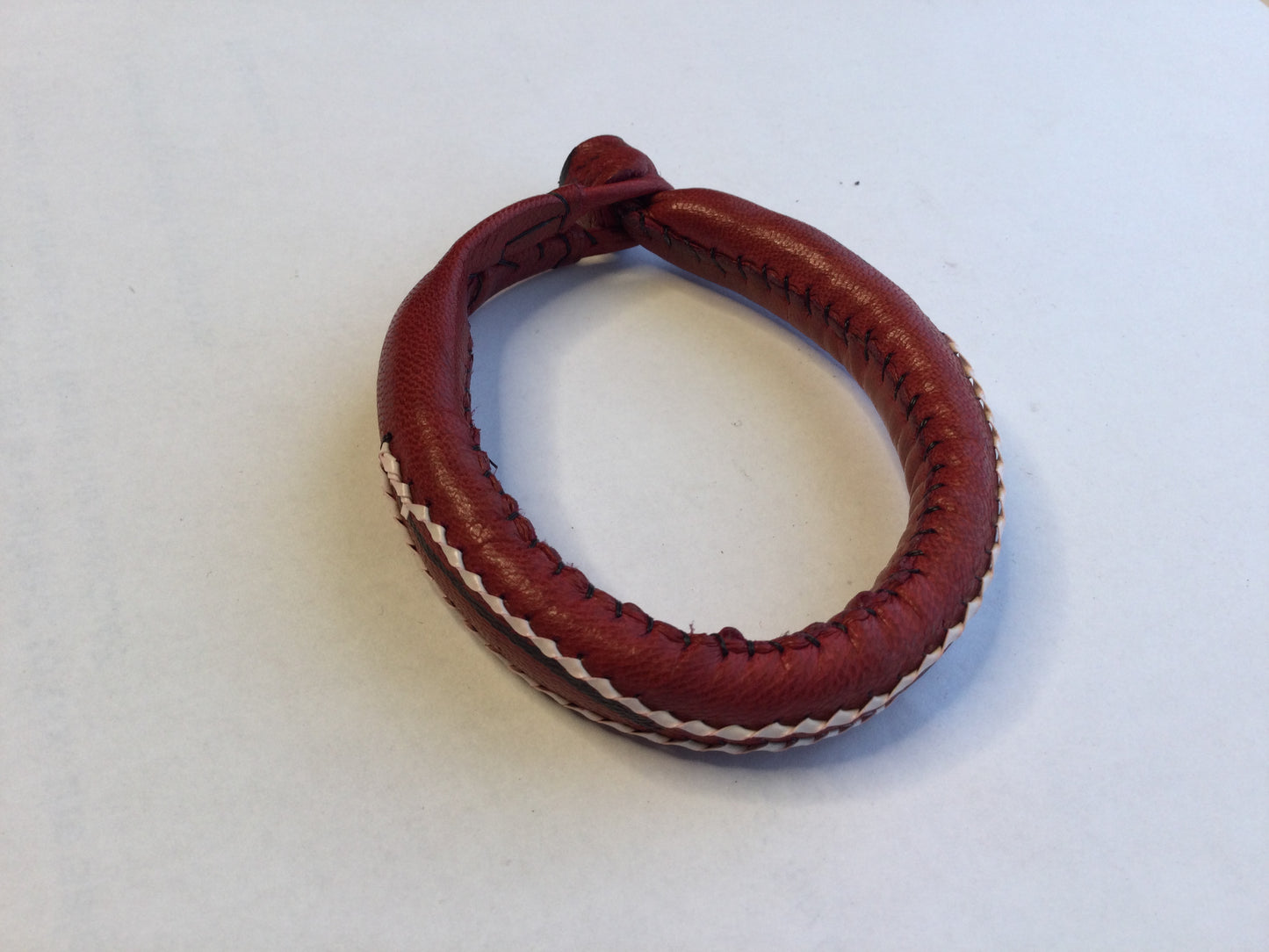 Unisex Leather Bracelet