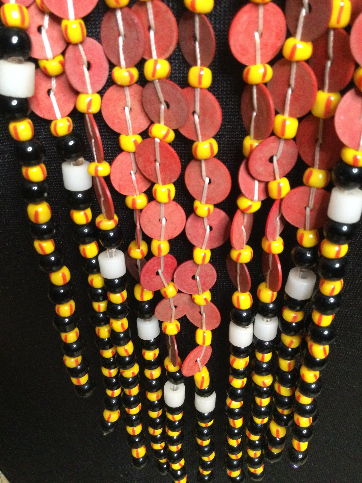 Malian Princess Medallion Necklace