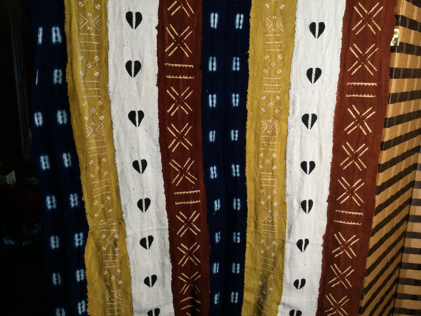Mud Multi Color cloth