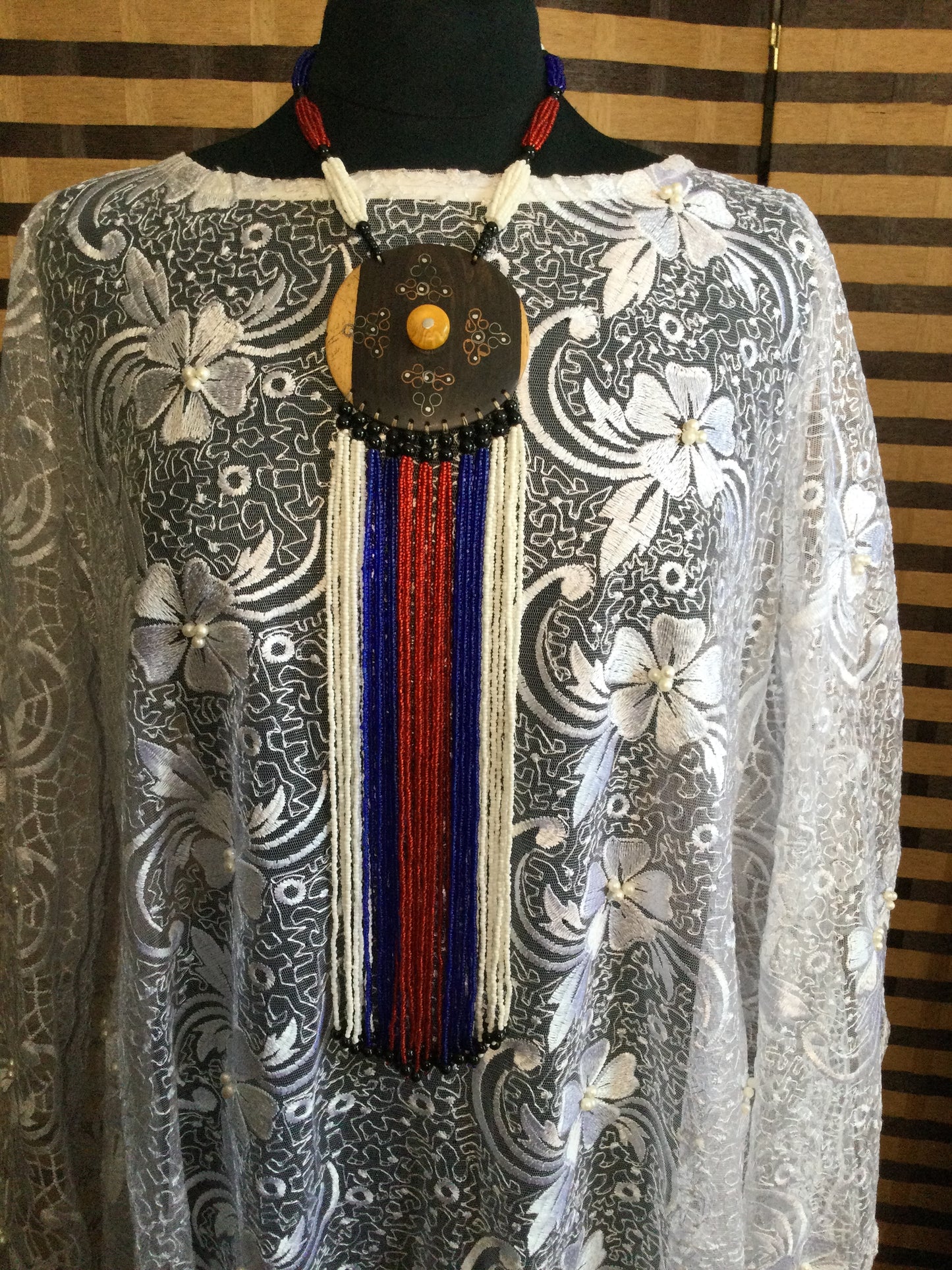 Princess Yacoba Necklace