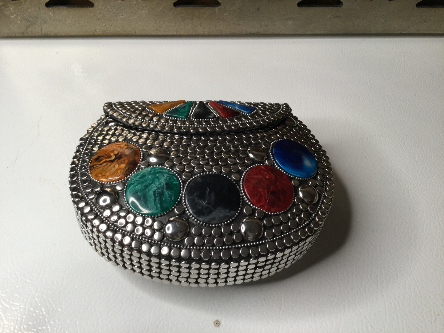 Aku Shika mosaic Bag