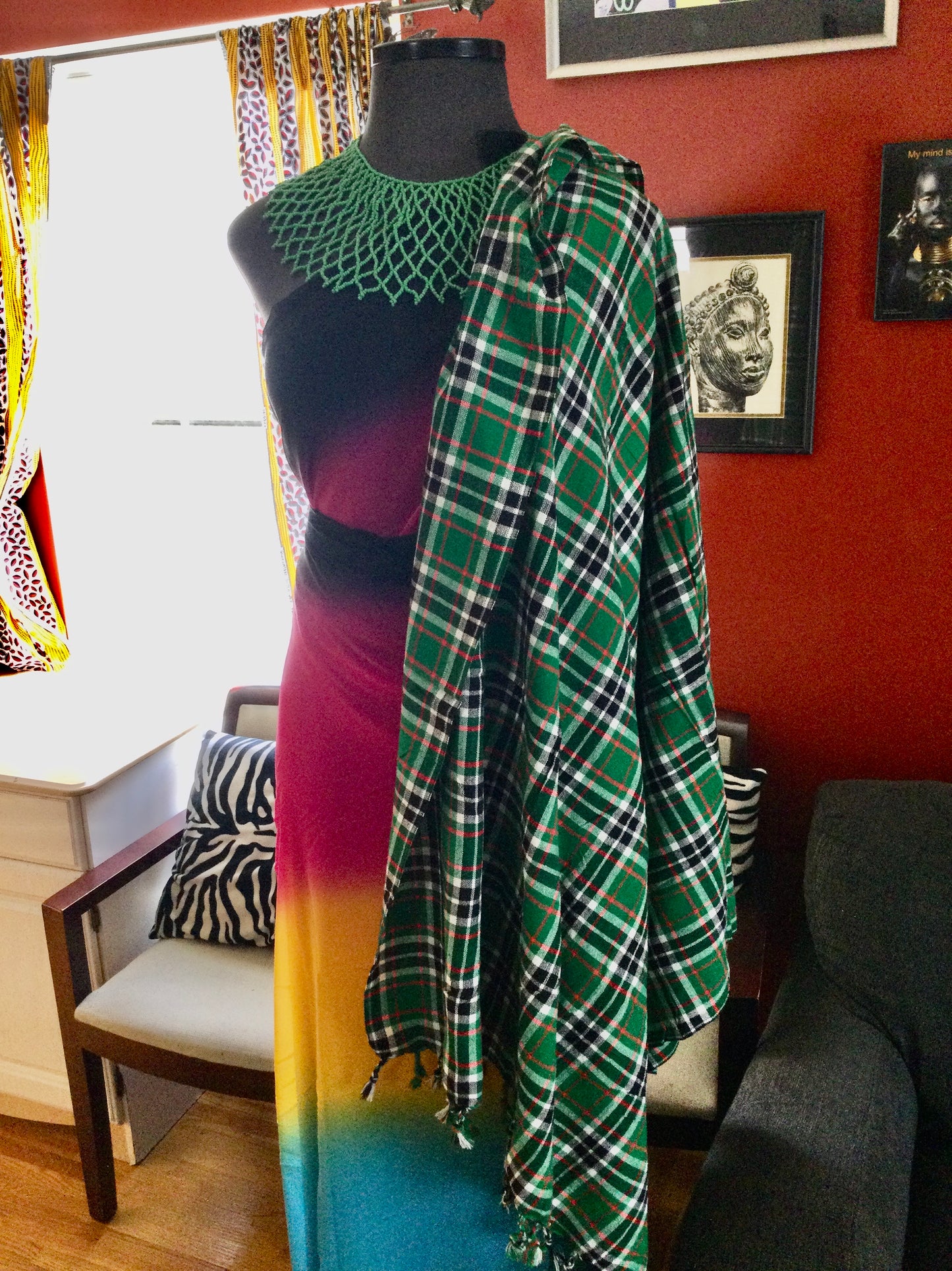 SHUKA CLOTH