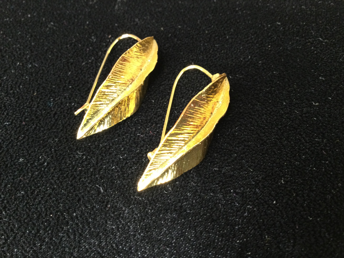Gold plated Earrings