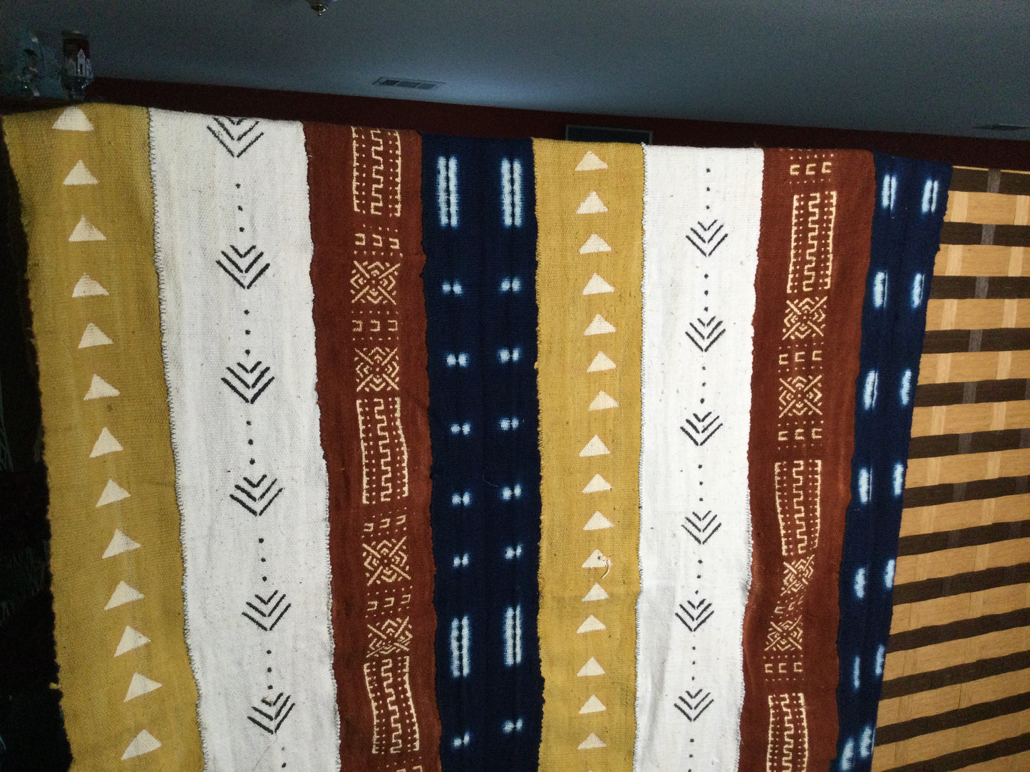 Mud Multi Color cloth