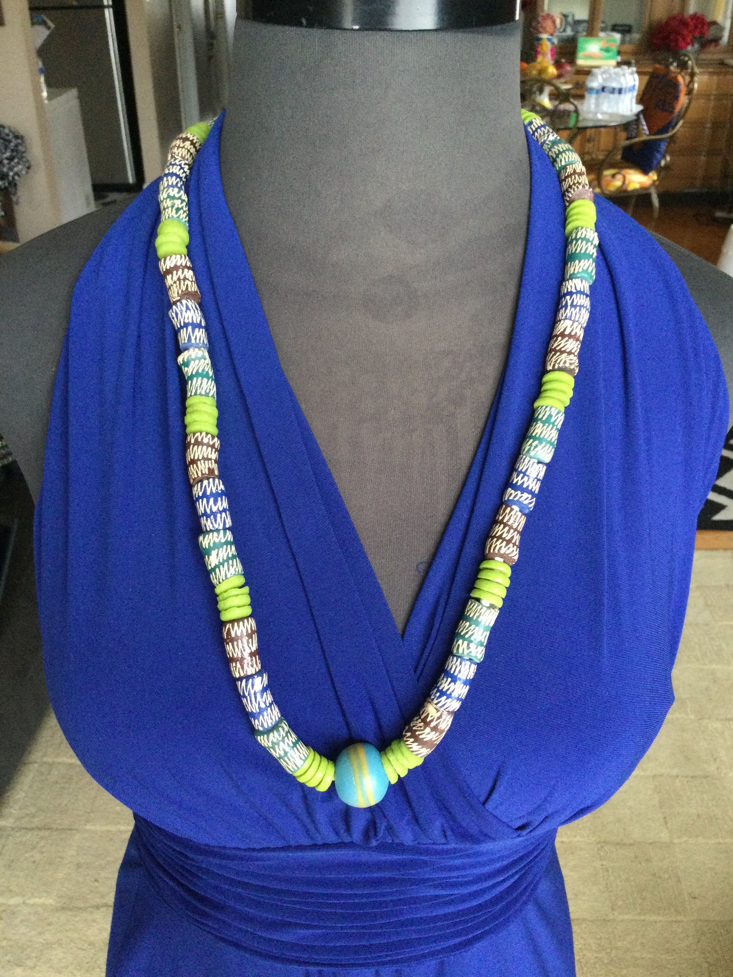 Ghana Trade Beads