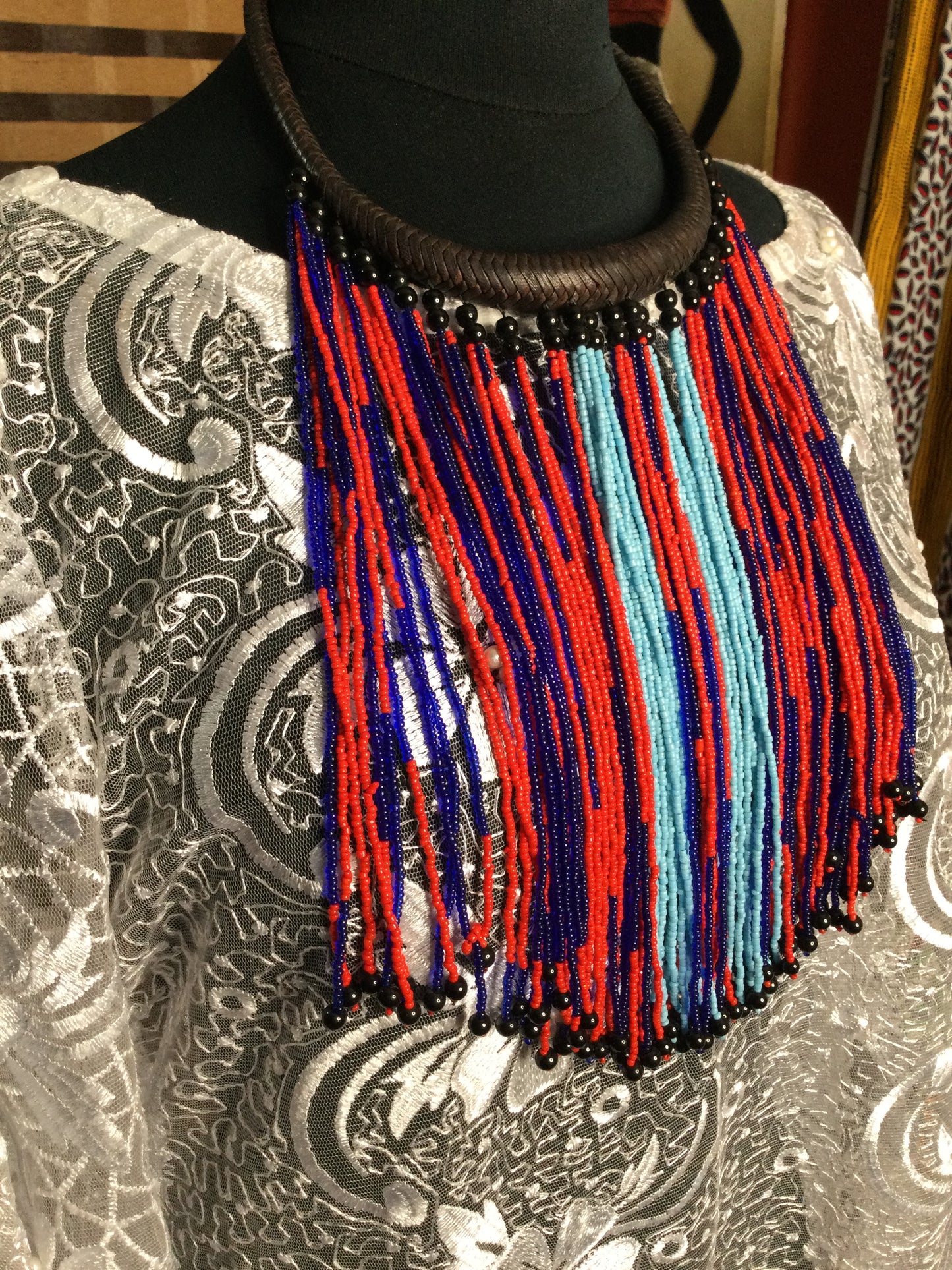 Ada Statement Necklace