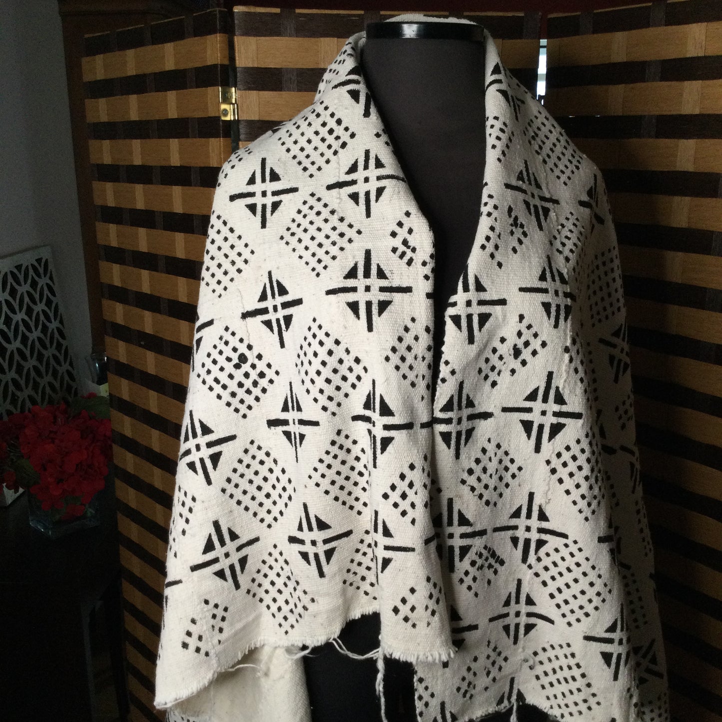 AFRICAN MUD CLOTH