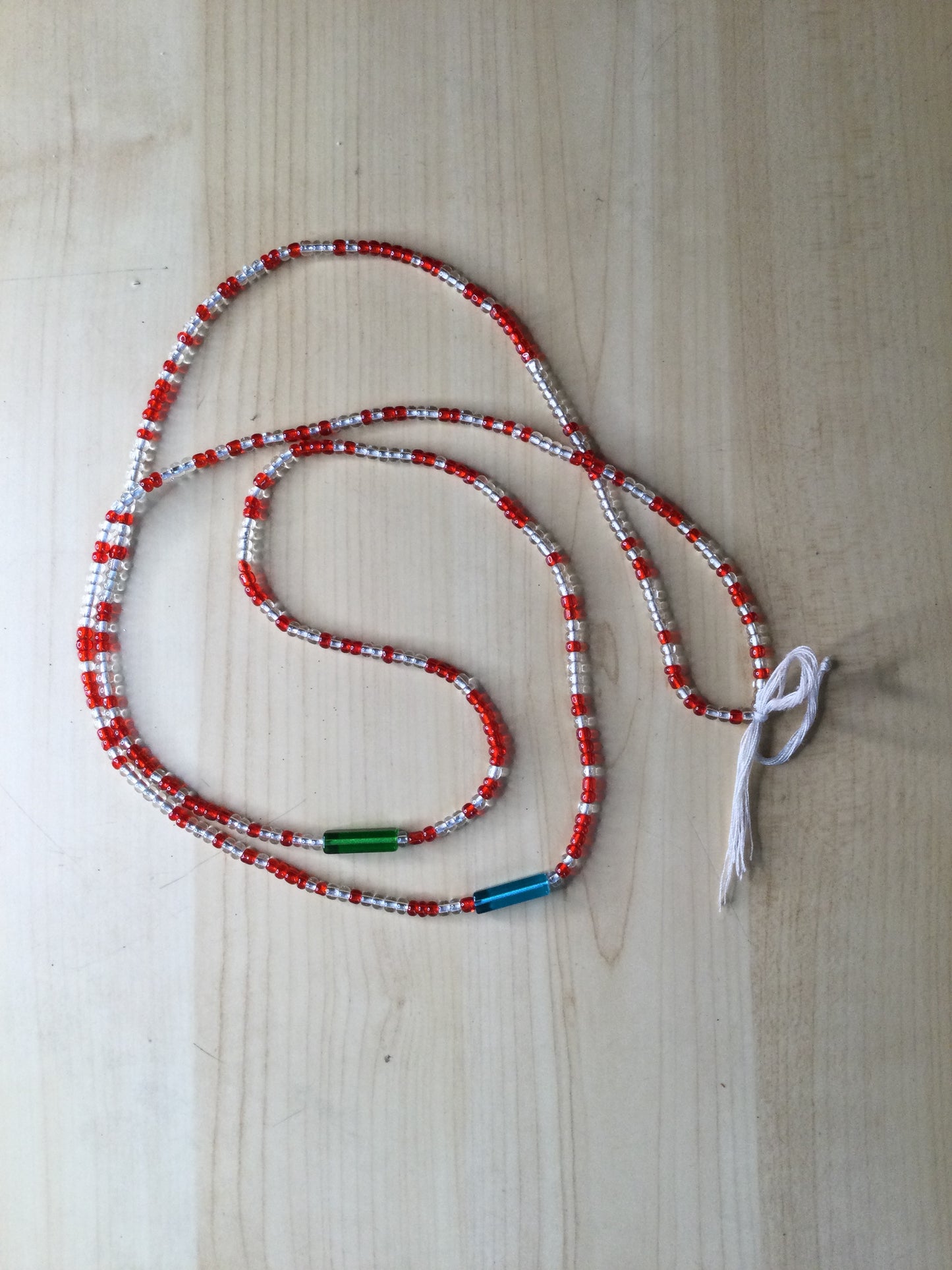 WAIST BEADS