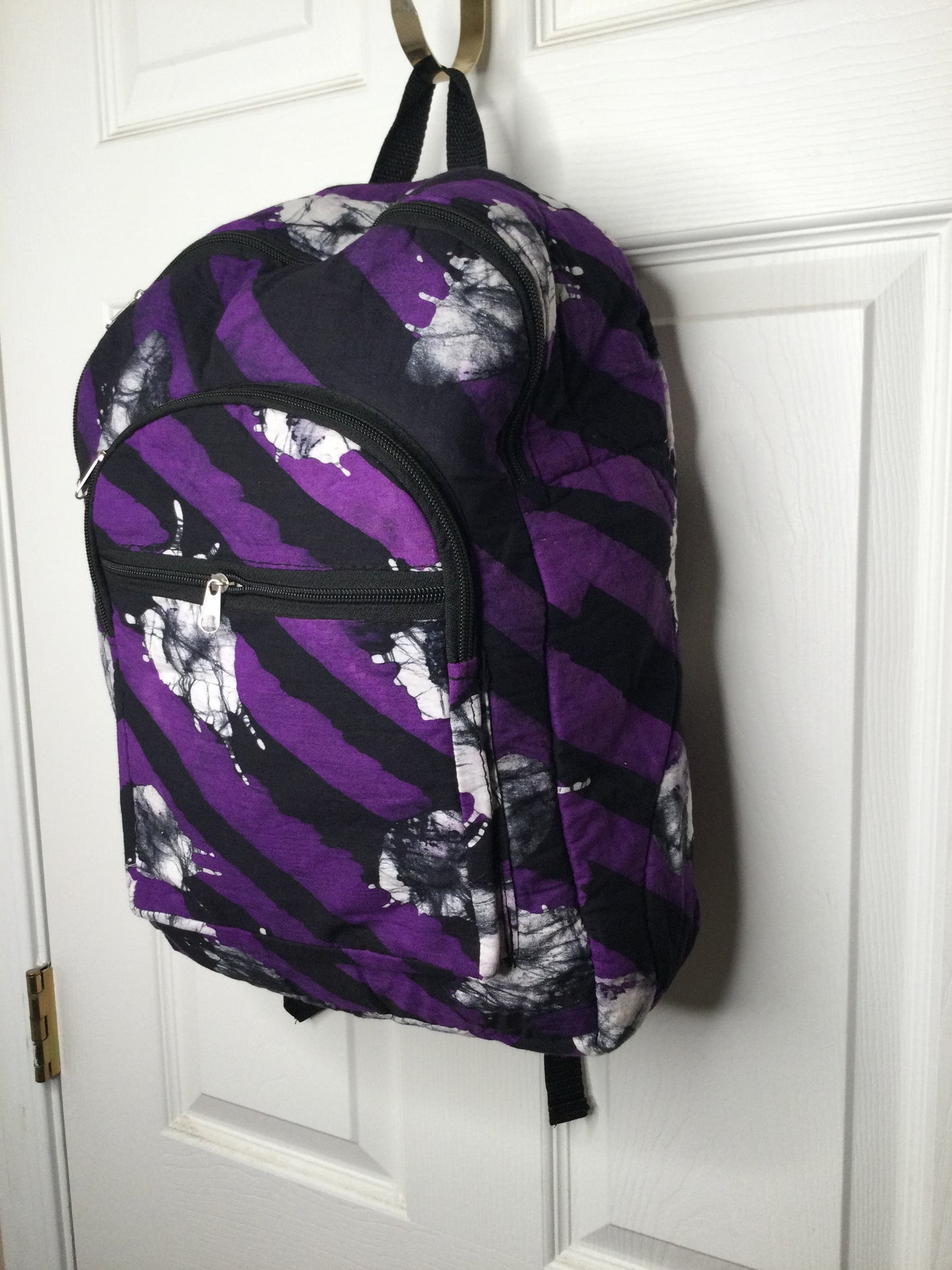 Kojo Unisex Back packs Lg Color B