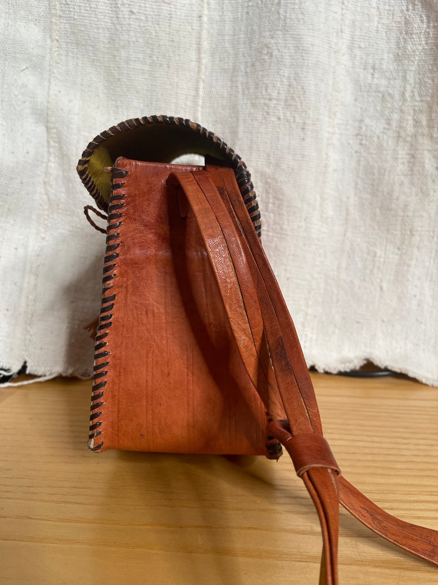 Asinu Leather shoulder/Crossbody Bag Style #13