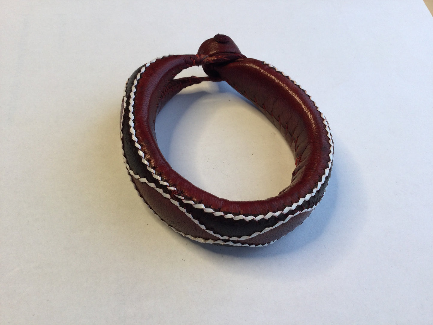 Unisex Leather Bracelet