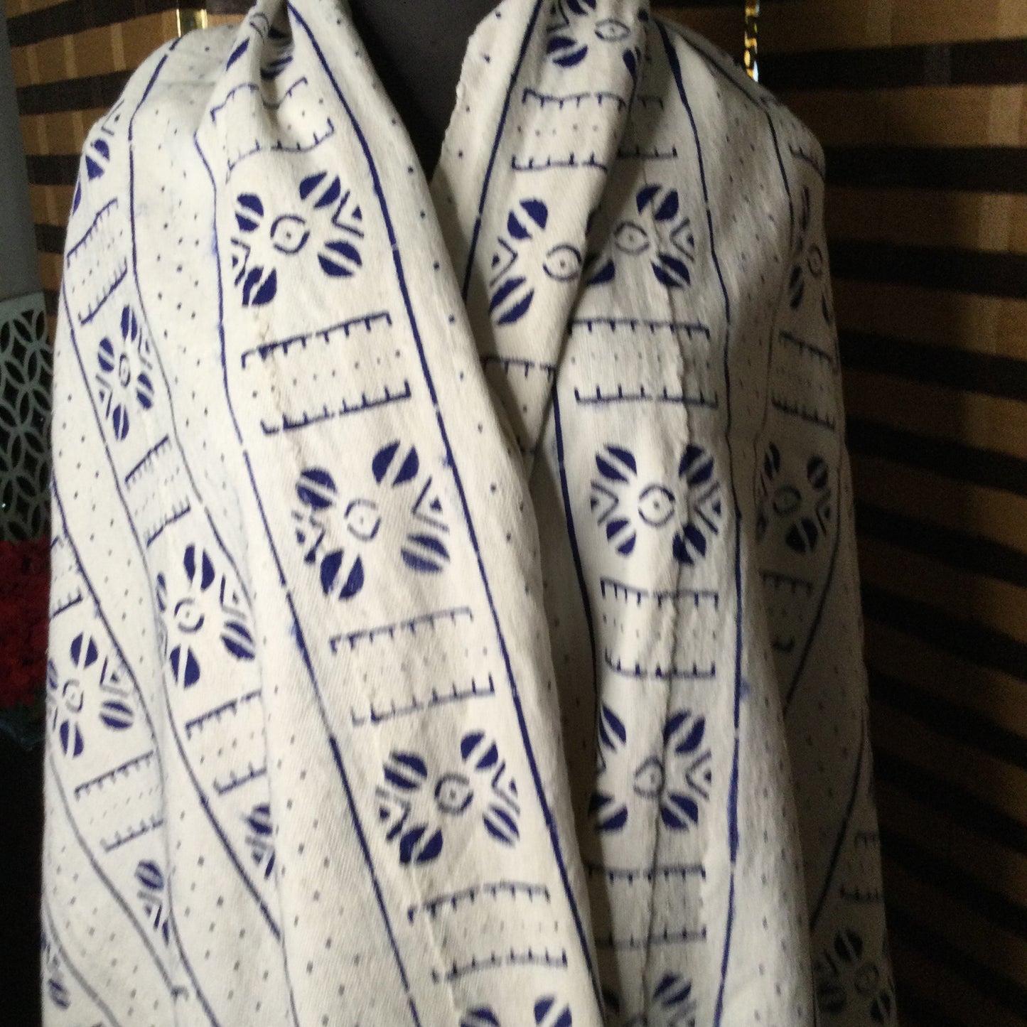 AFRICAN MUD CLOTH