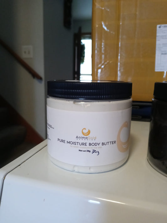 PURE MOISTUTE BODY BUTTER