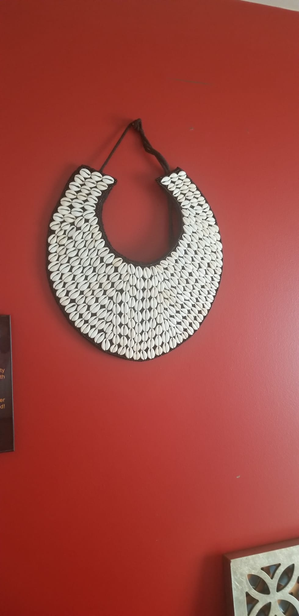 Queen Makoma Statement Necklace