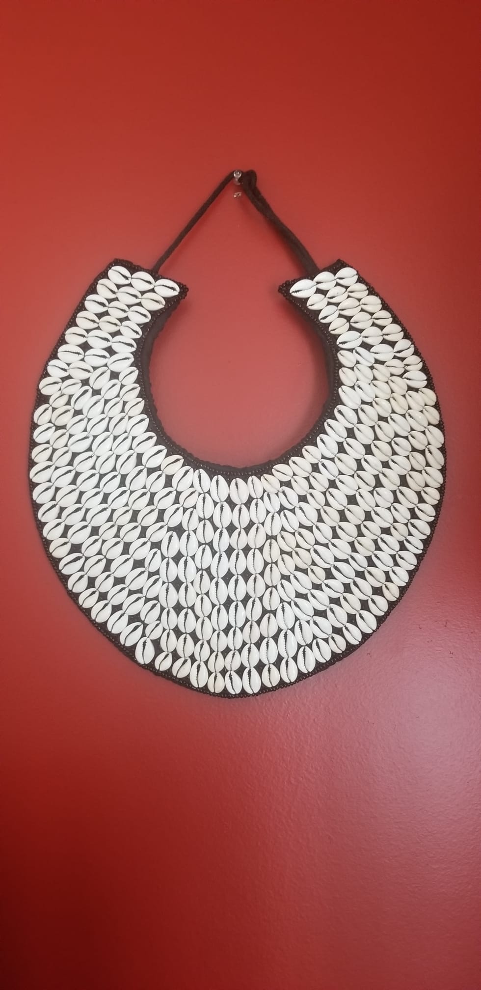 Queen Makoma Statement Necklace