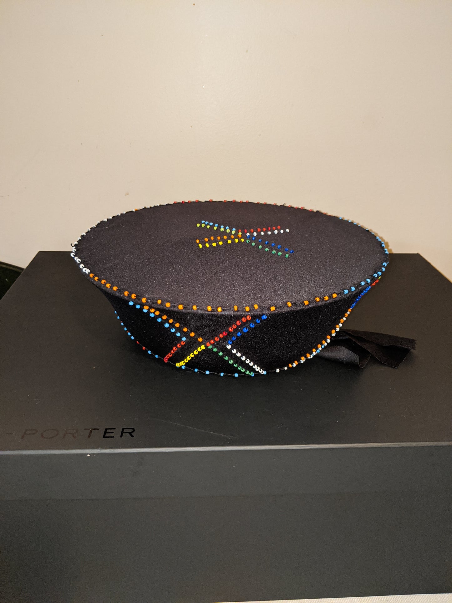 South African Zulu hat