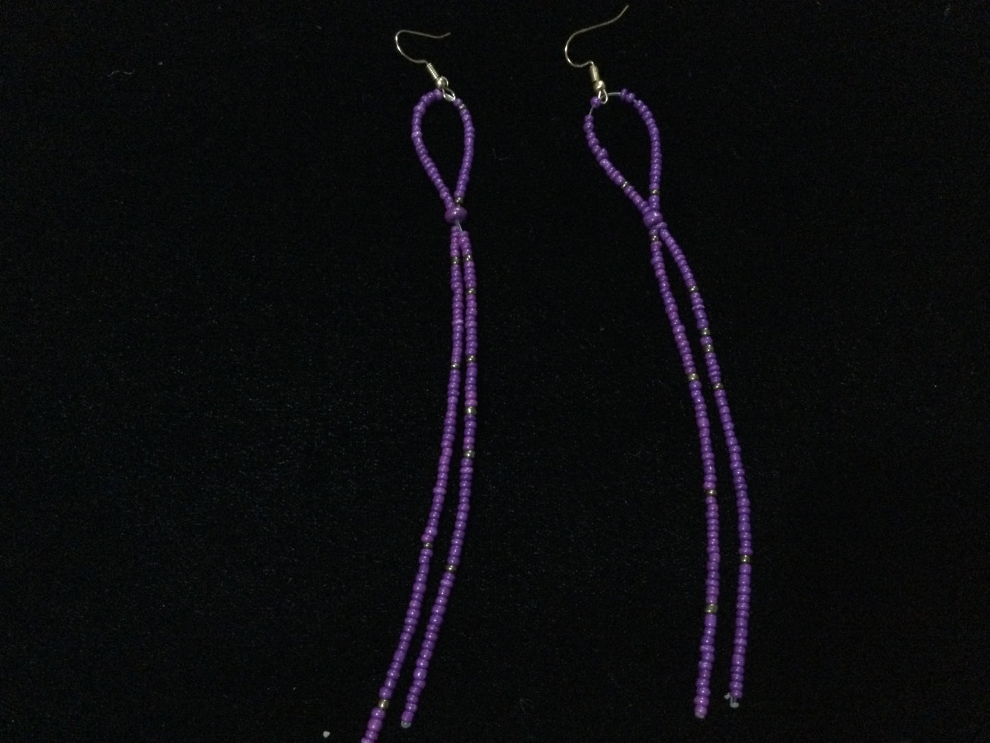 Akos Beaded Earrings