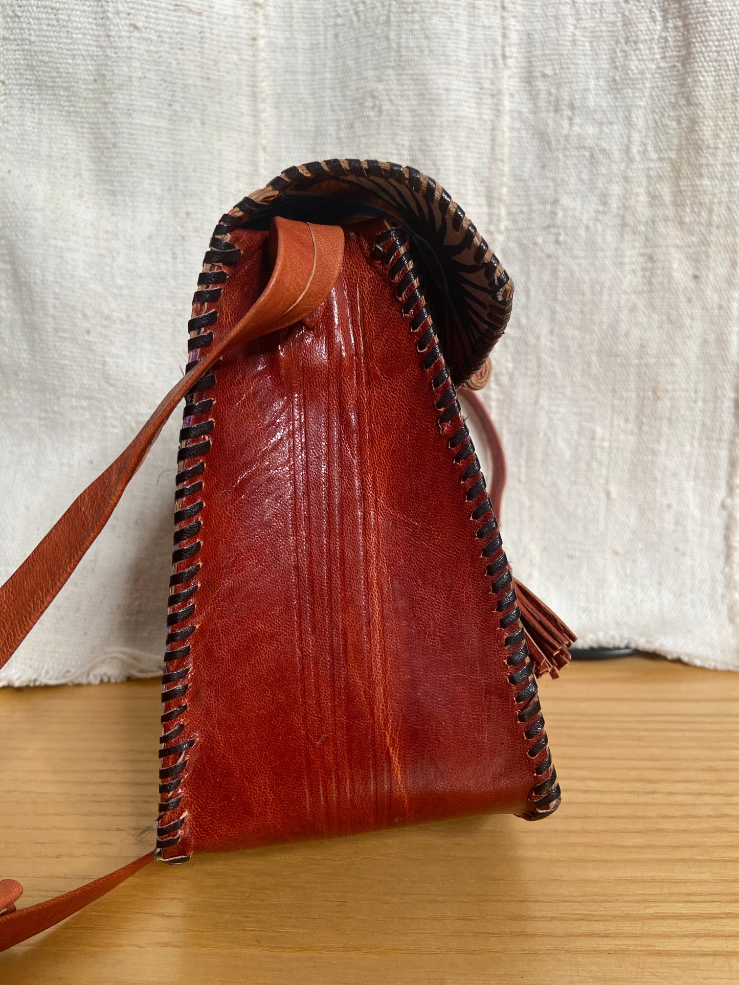Asinu Leather shoulder/Croossbody Bag Style #9