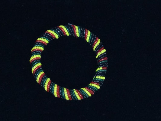 Beaded Zulu bracelet