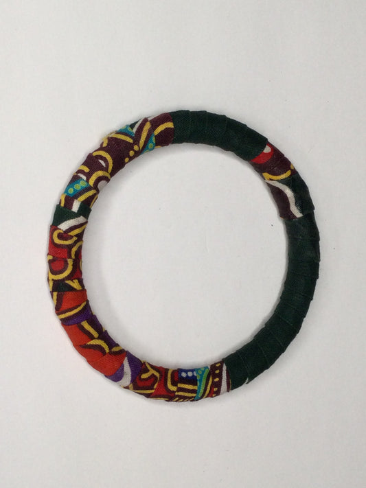 Ankara bangle