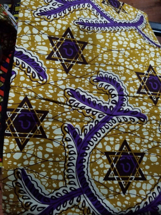 African Print/Ankara/1yd for  $6.25