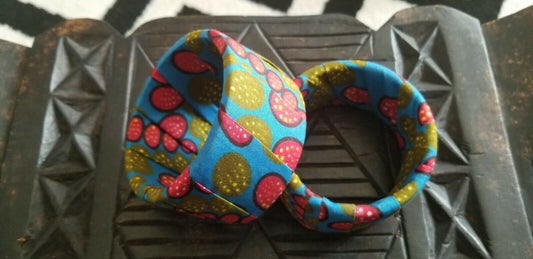 Wide Kitenge (Ankara)Bracelet $5 each