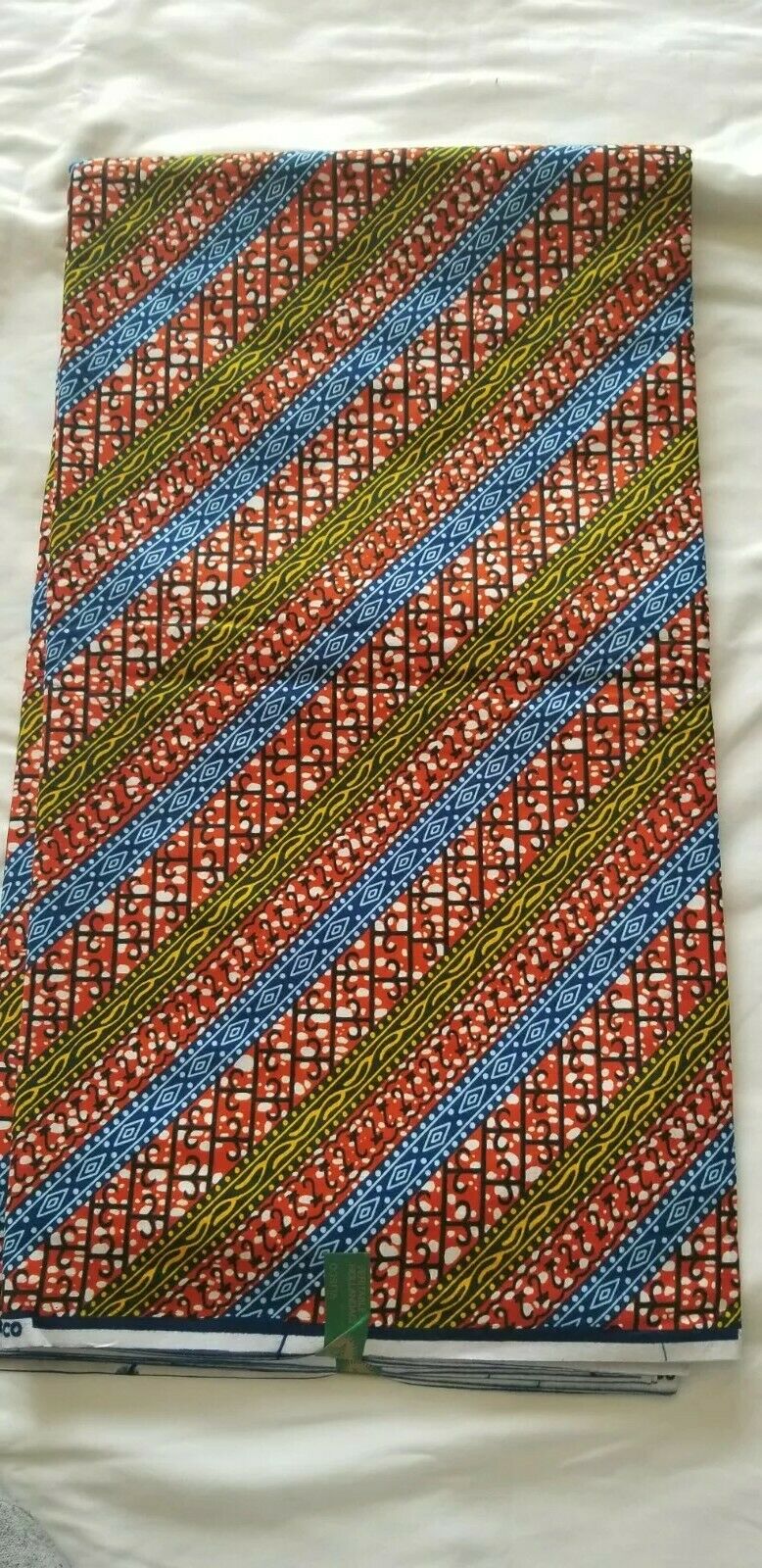 African Print 6yards