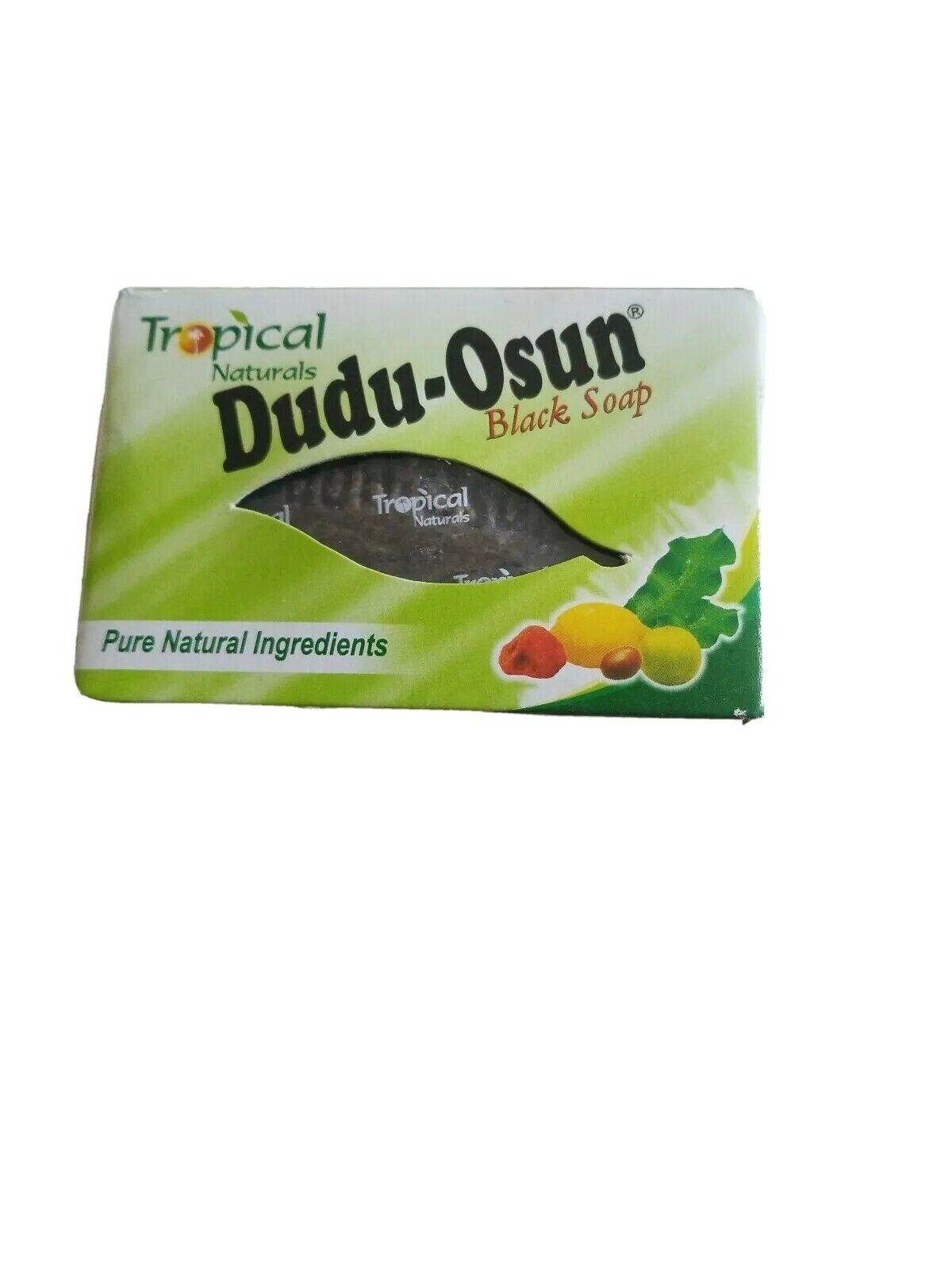 Sale!! Dudu Osun Black Soap Limited Amount !!3bars