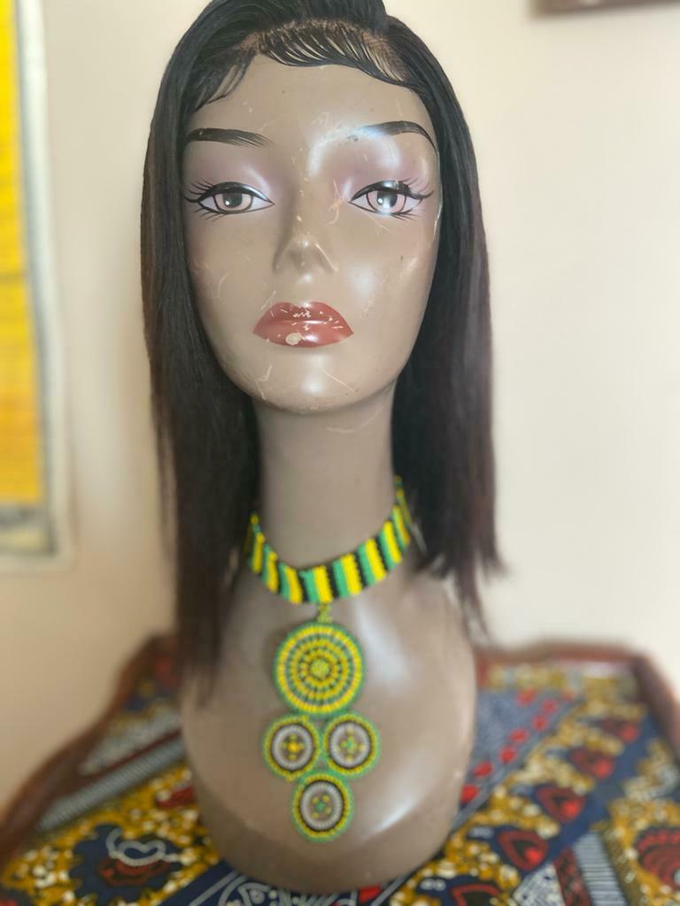 Original Zulu Jewelry Mahle Zulu Necklaces Hademade by Zulu Women Artisan