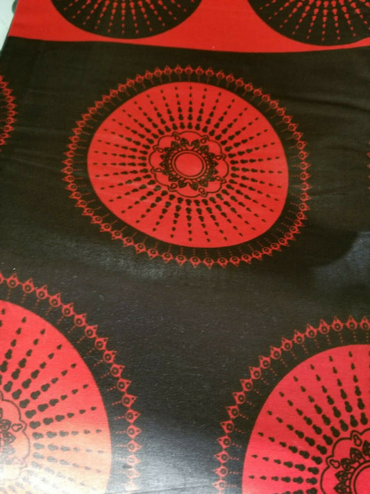 African Print/Ankara/1 yds for  $6.25