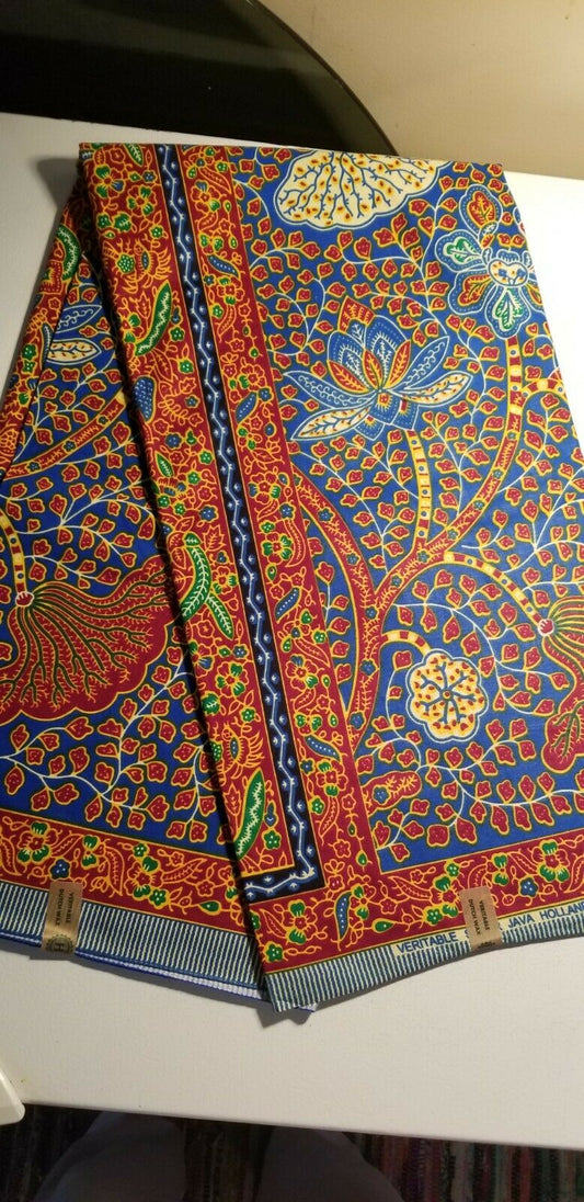 African Print 6yards