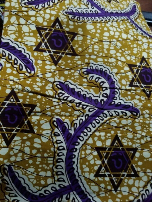 African Print/Ankara/2yds for  $12