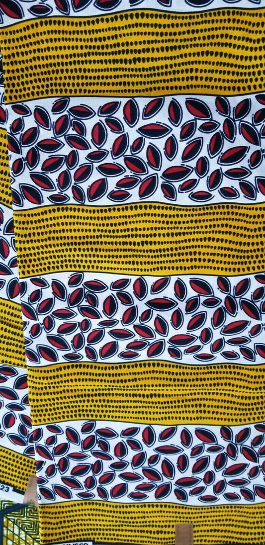 Jungle Fever Multi African fabric 100% Cotton  per yard~select your choice $5