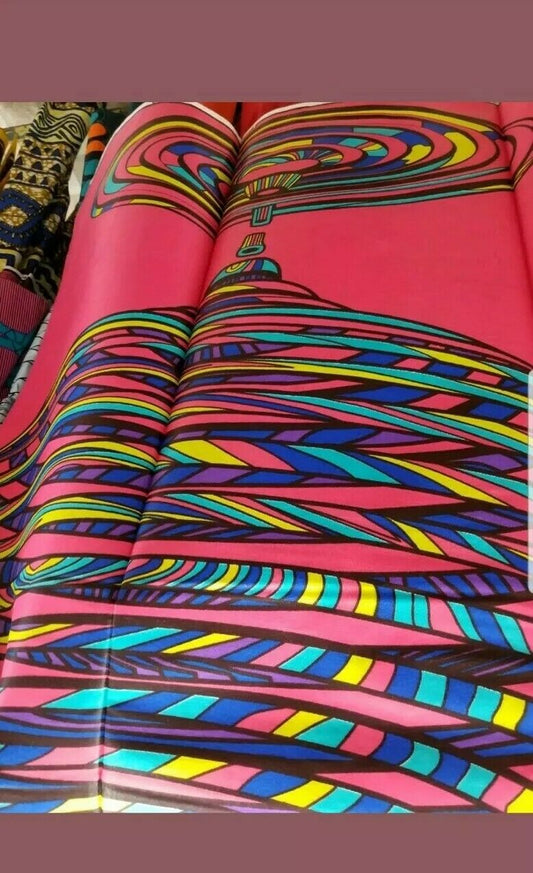 African Print/Ankara 1yard for $7