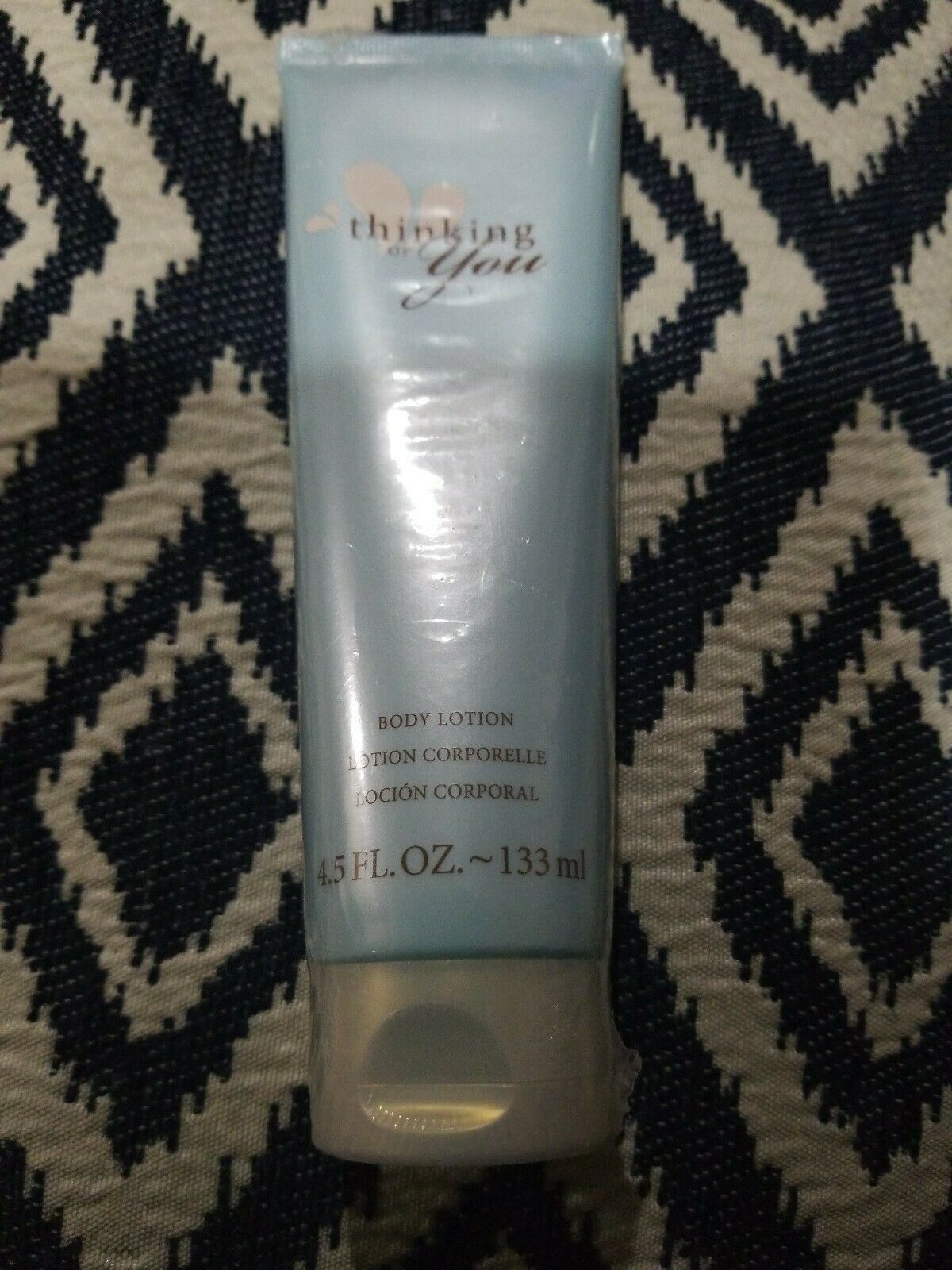 Mary Kay Thinking of You Body Lotion 4.5FL.OZ.