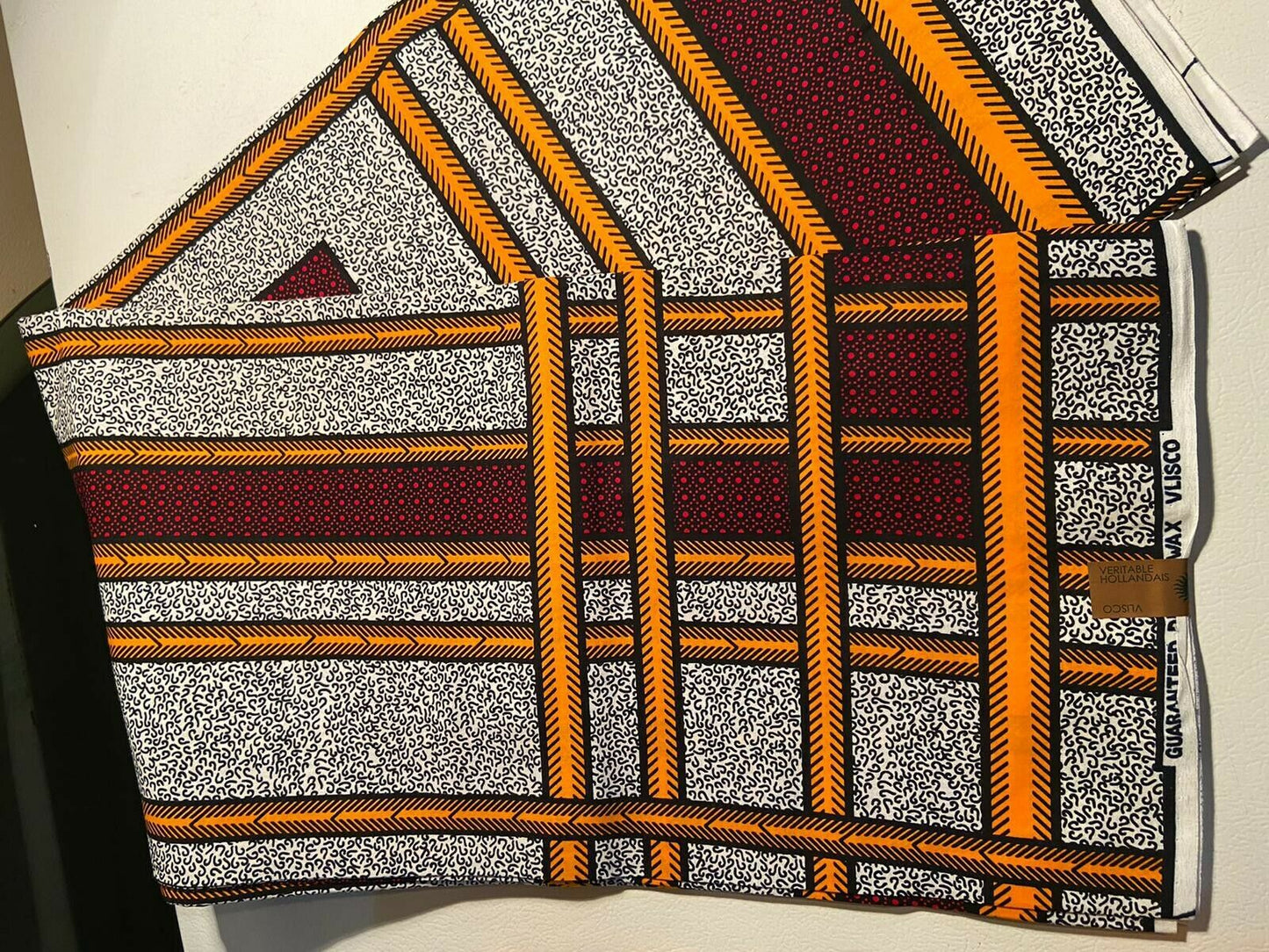 African Print 100% Cotton 6yards bolt...SALE $25