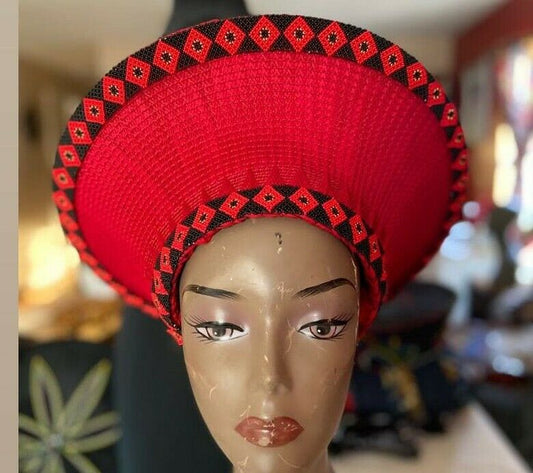 Zulu (Isicholo)Hat.