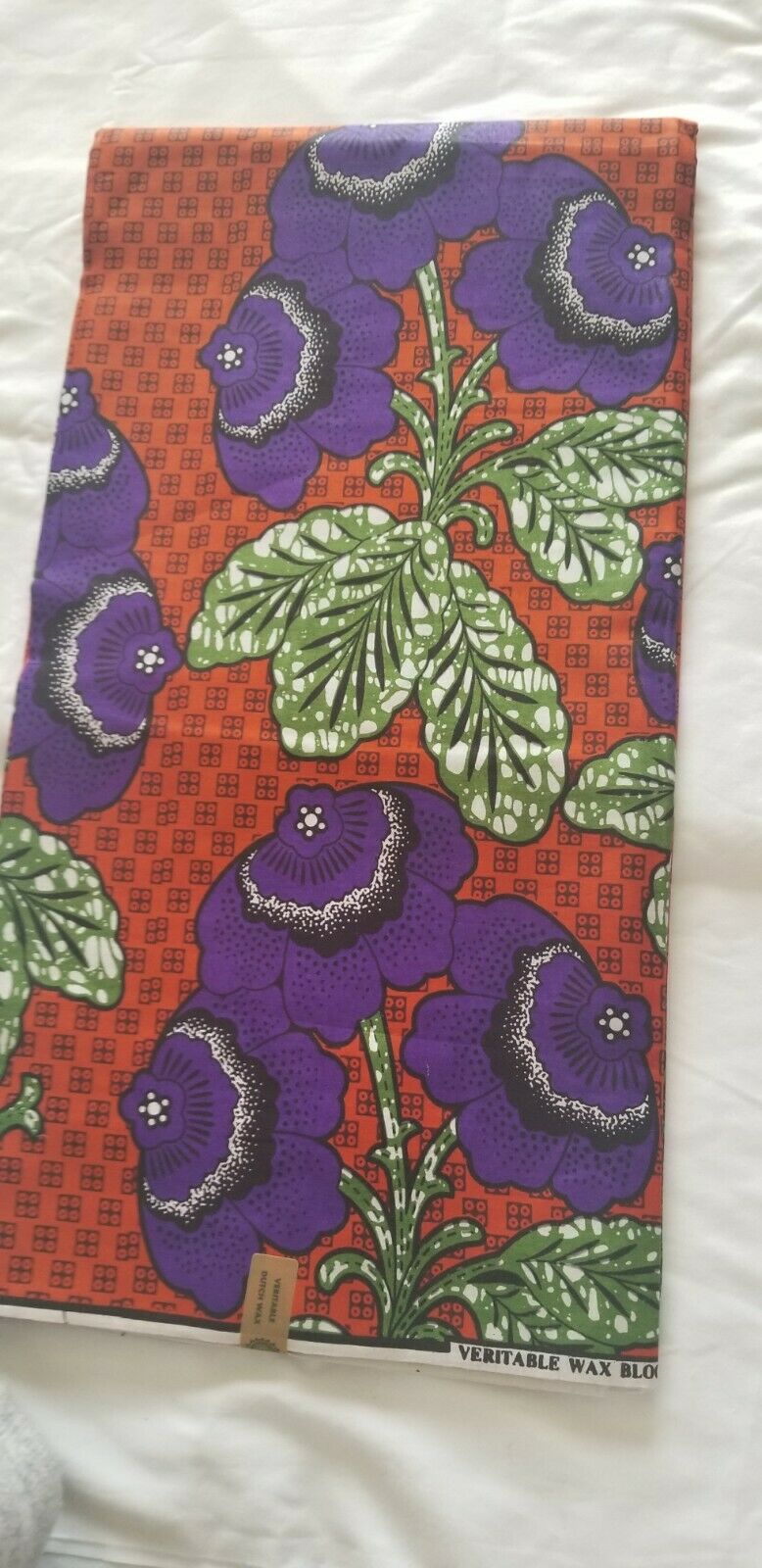 Beautiful MultiAfrican Print 100% Cotton Fabric ~6yards×46"~$32 SALE $25!!!!